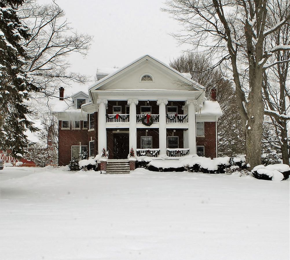 Arbor Hill Inn La Porte Екстериор снимка